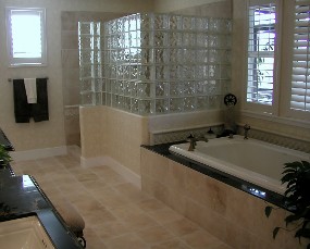 Bathroom tiling design guide