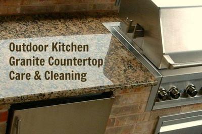 What is the best sealer for granite countertops?