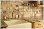 kitchen backsplash tile design