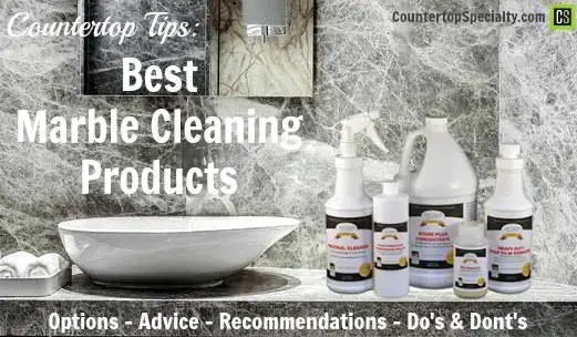 Best And Safest Marble Cleaning Products