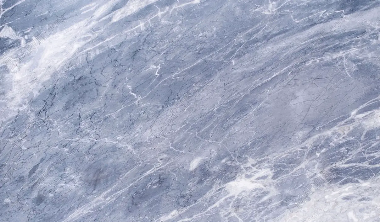 Blue Damasco Marble