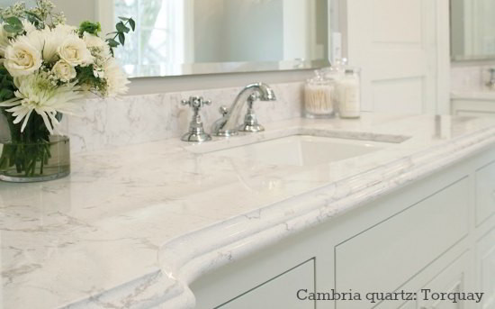 Which Granite Looks Like White Carrara Marble