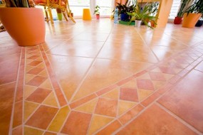 ceramic floor tile design