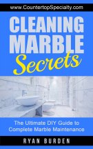 Cleaning Marble Secrets: questions, answers, ebook