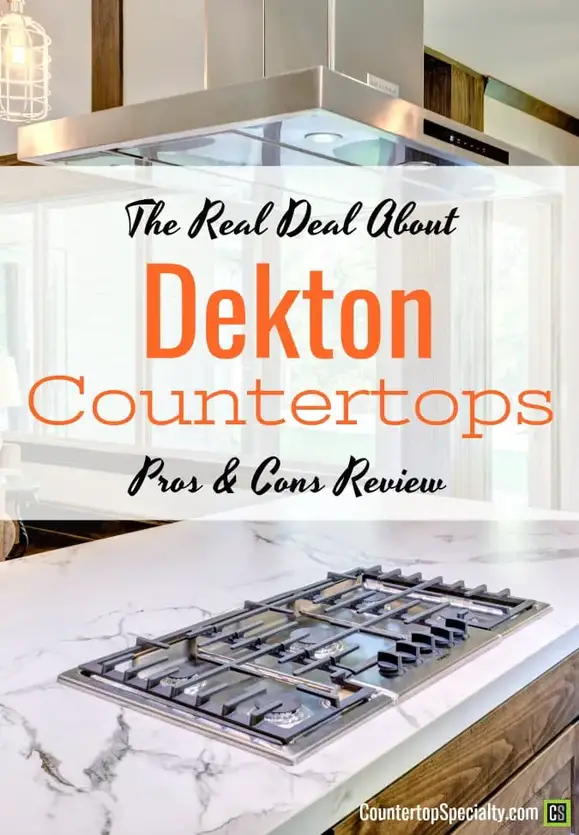 The Real Deal About Dekton Countertops In 2020 Pros Cons