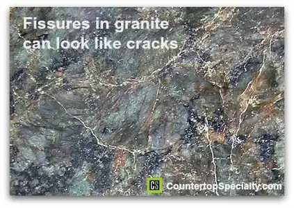 Repairing Cracks In Granite Countertops