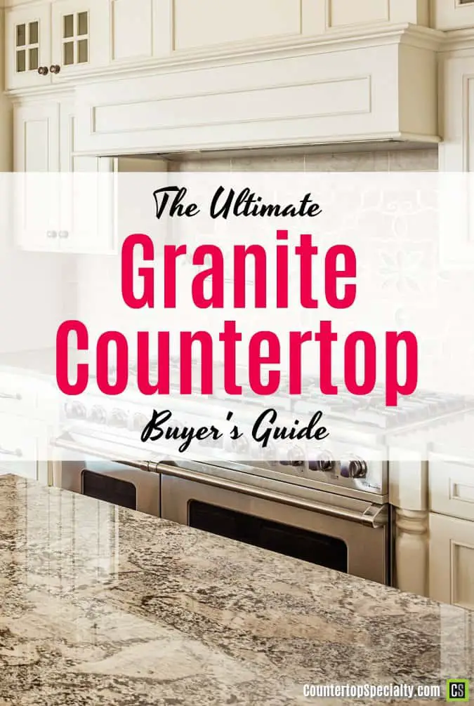 Granite Countertops Review Er S, What Tile Looks Best With Granite Countertops