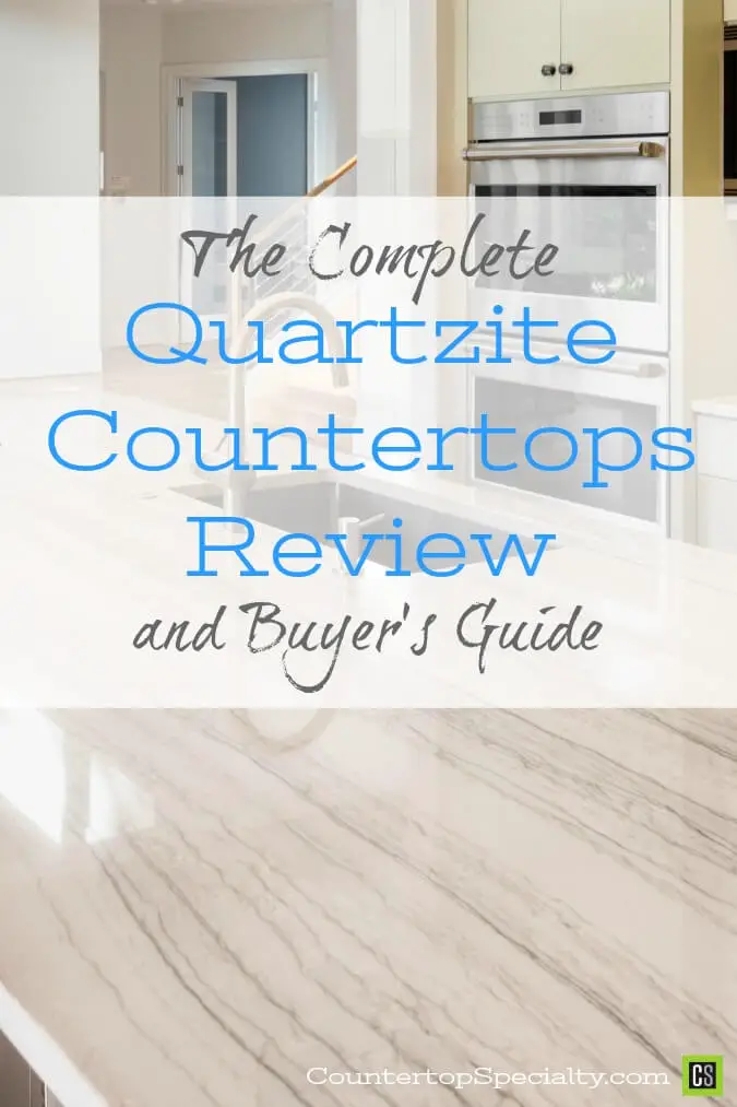 Complete Quartzite Countertops Review Countertop Specialty