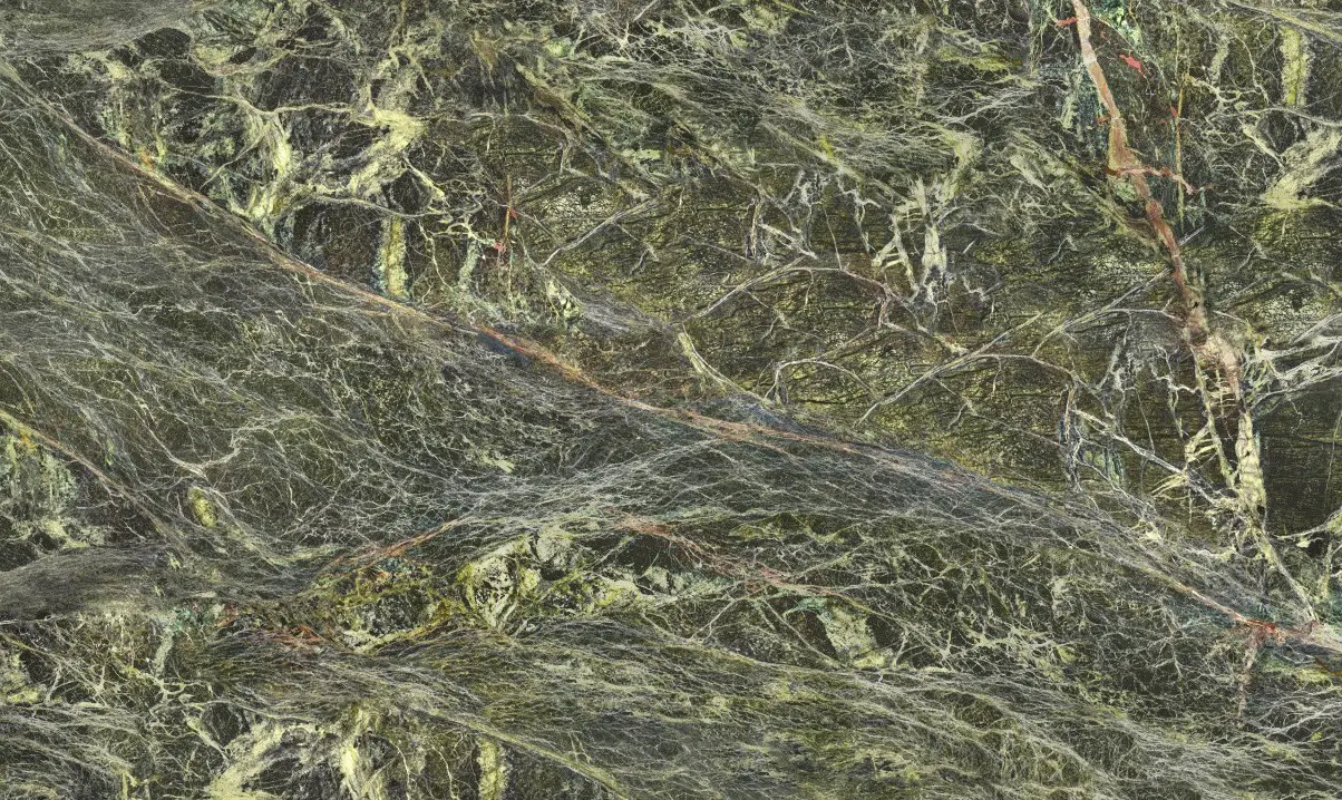Rainforest Green Marble