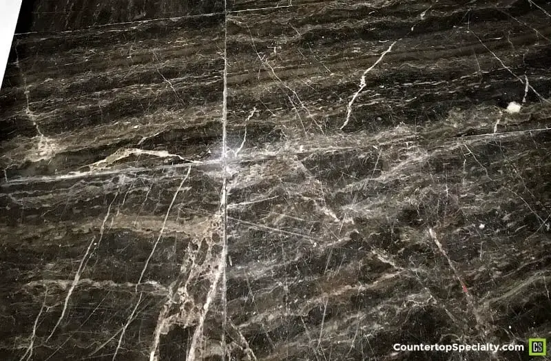 Scratched Marble Repair