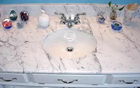 Marble Kitchen Countertops