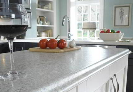 Installing formica countertops video