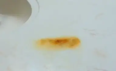 Removing Curling Iron Burn Mark From, Removing Scratches From Cultured Marble Vanity Tops