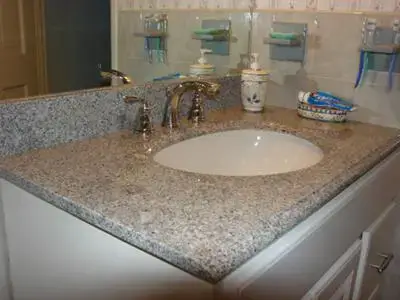 Care And Upkeep Of New Granite Vanity Top