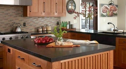 Concrete Countertops