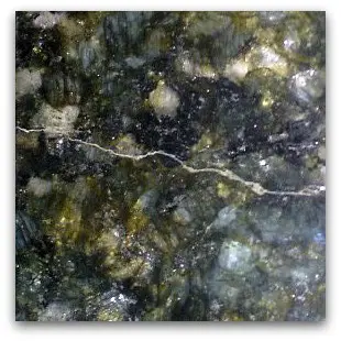 Uba Tuba Granite Crack