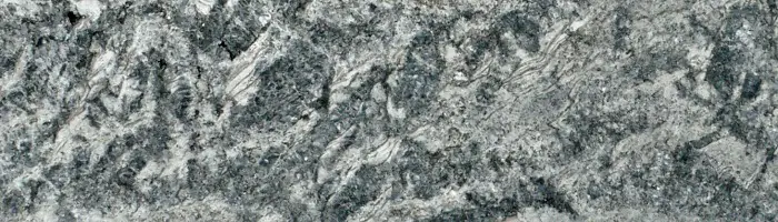 granite countertop color Azul Aran is a dense pattern with turbulent movement