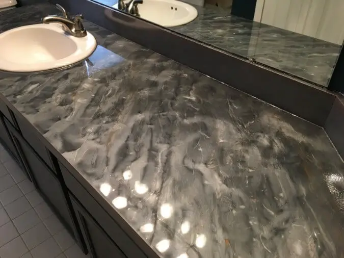 Featured image of post Epoxy Countertops Before And After