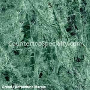 Green Marble - Serpentine