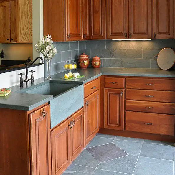 How much are slate countertops