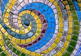 mosaic tile design photo