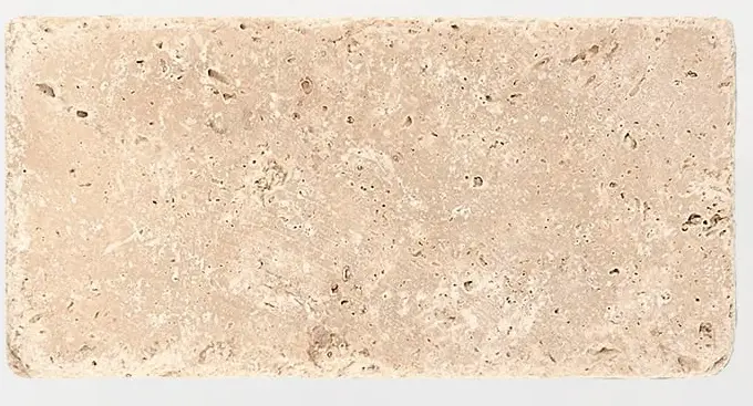 Tumbled Travertine