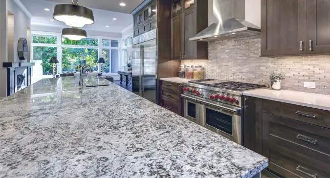 Kitchen Countertops Comparison Guide | Countertop Specialty