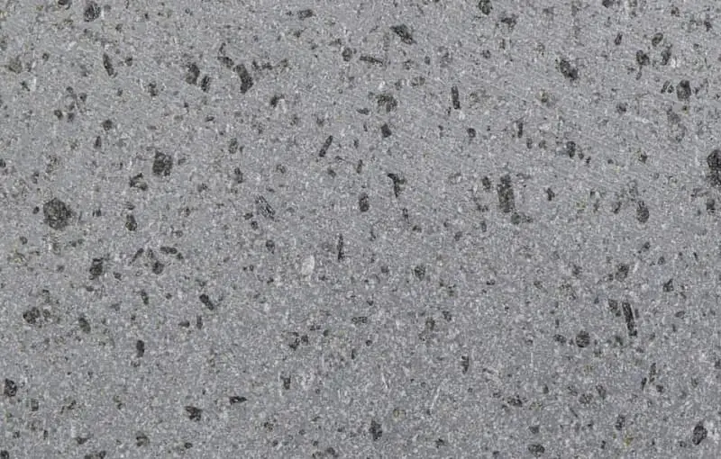 natural gray lava stone countertop color with black speckles