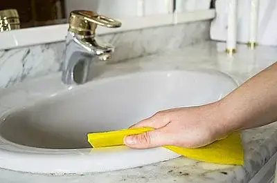 Bathroom Marble Cleaning Care For Showers Floors Vanity