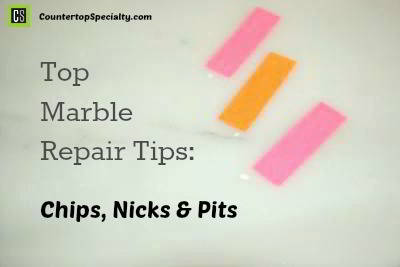 Top Marble Repair Tips For Chips Pits