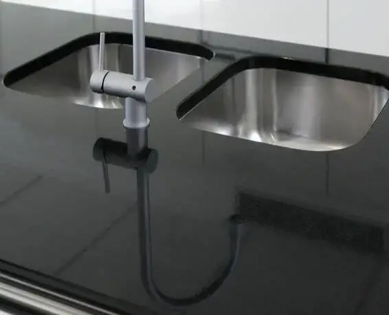 Cleaning And Sealing Black Granite Countertops