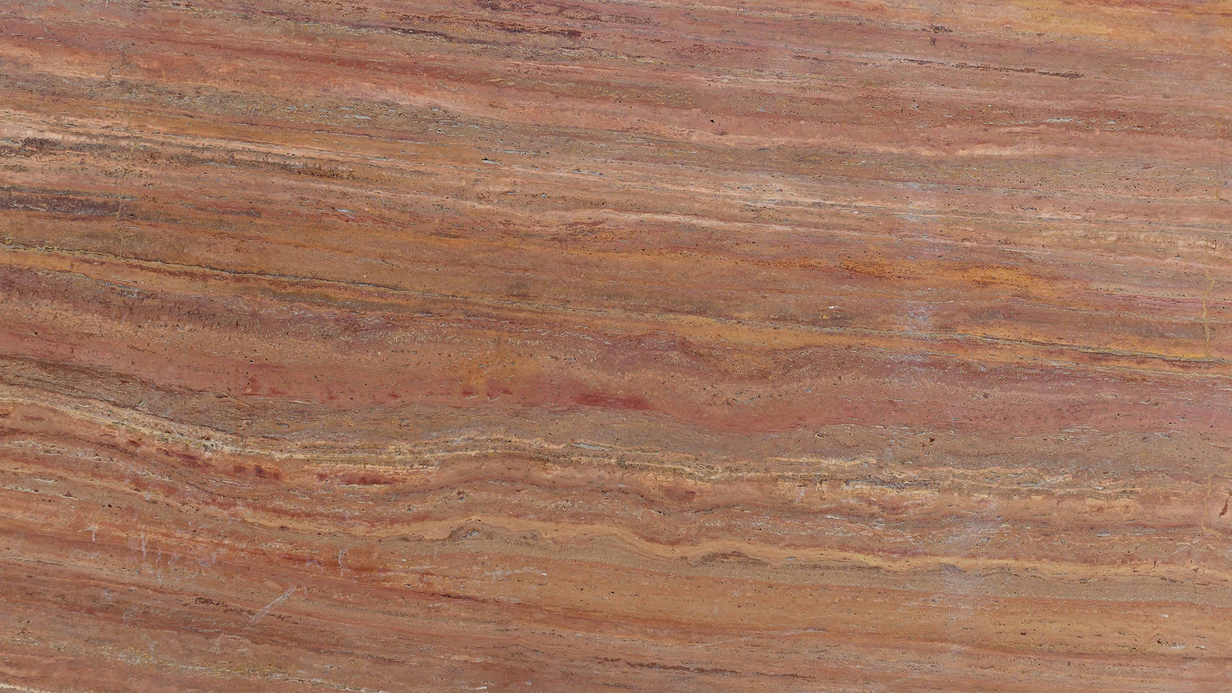 Red Travertine, NY Stone
