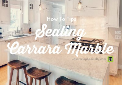 Sealing Carrara Marble - How To Seal Marble Bathroom Vanity