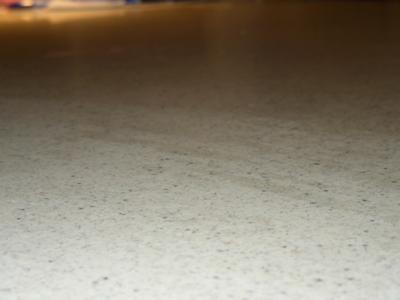 Silestone Countertop Surface Damage