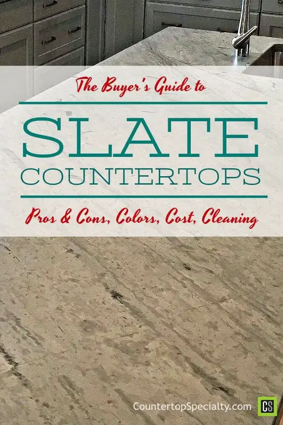 Slate Countertops Buyer S Guide Countertop Specialty