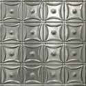 stainless steel backsplash picture