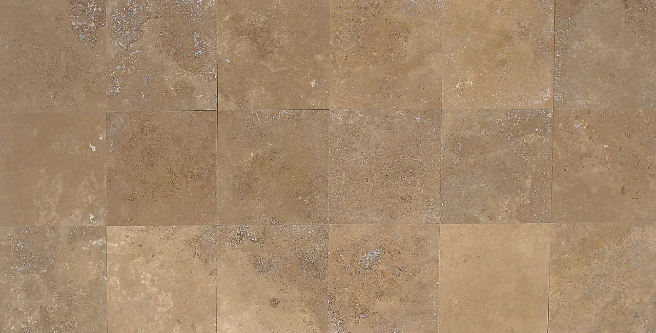 travertine noce, daltile
