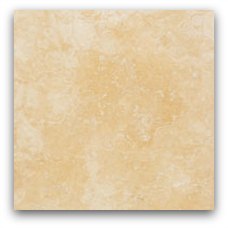 Ivory travertine tile for outdoor kitchen countertop